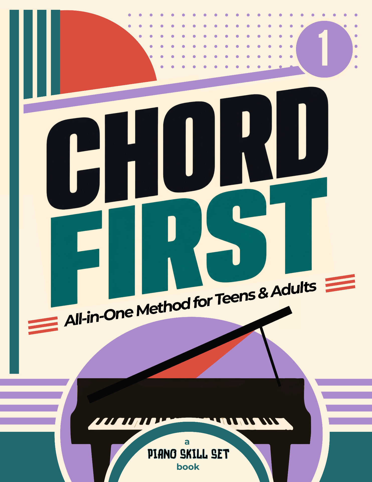 Cover of Book 1