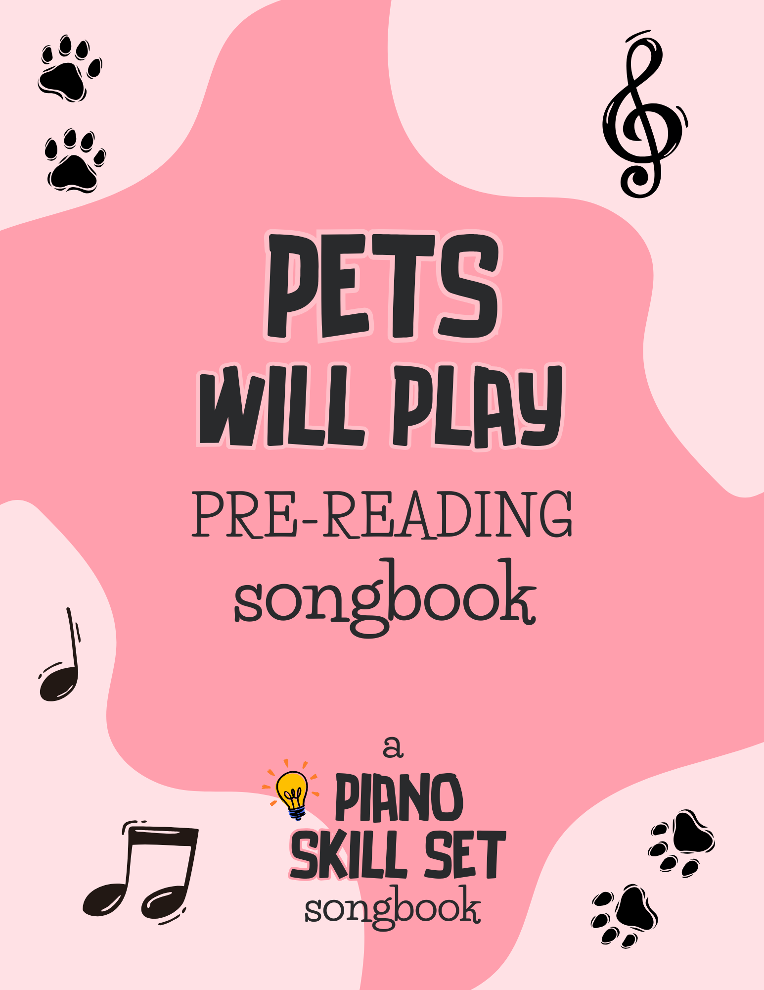 Cover of Pets Will Play