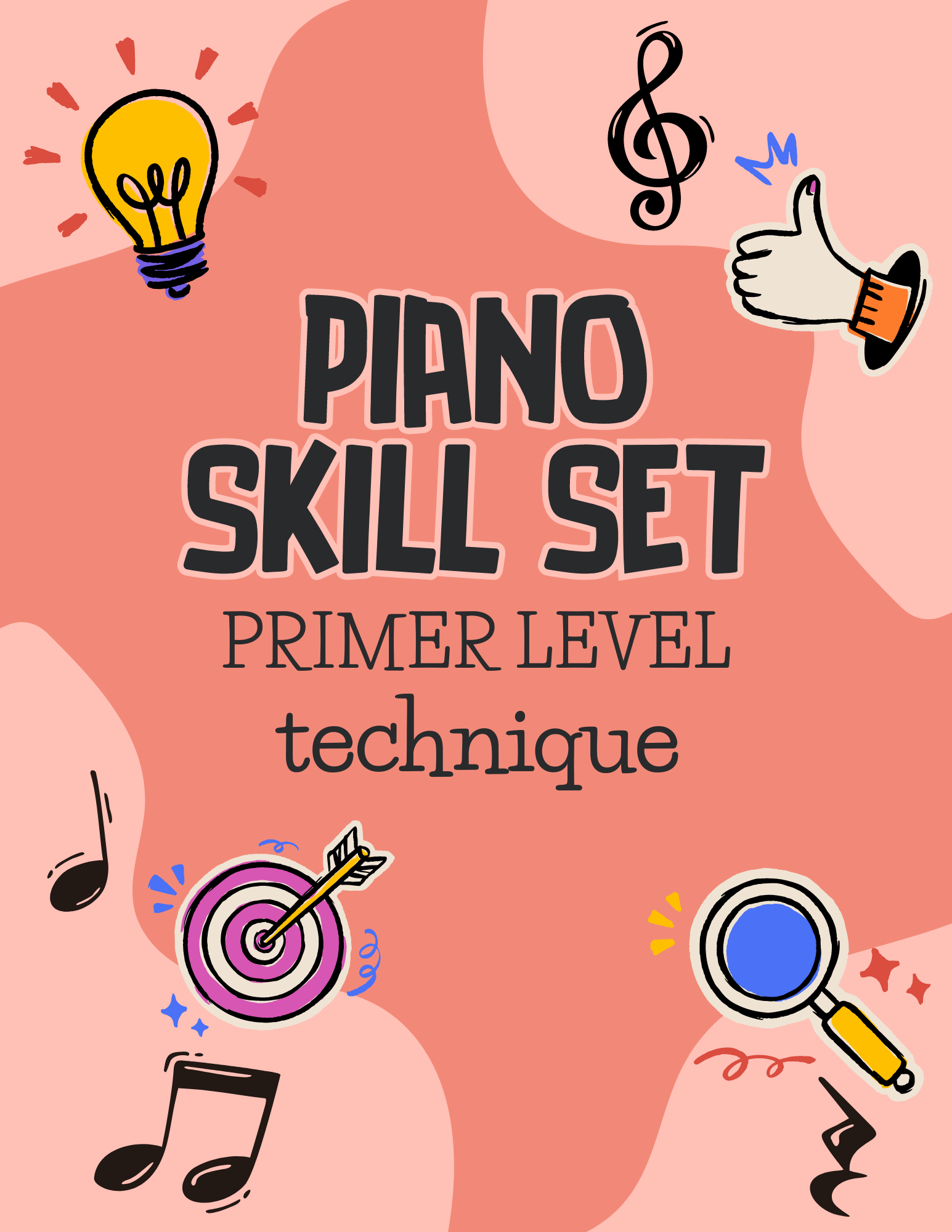Cover of Primer Technique Book